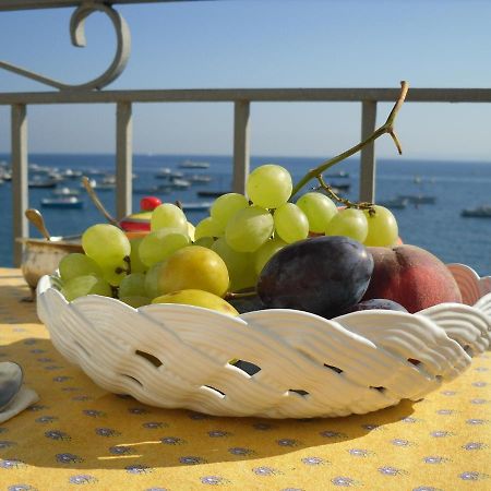 Bed and Breakfast I Cinque Sensi Искья Экстерьер фото