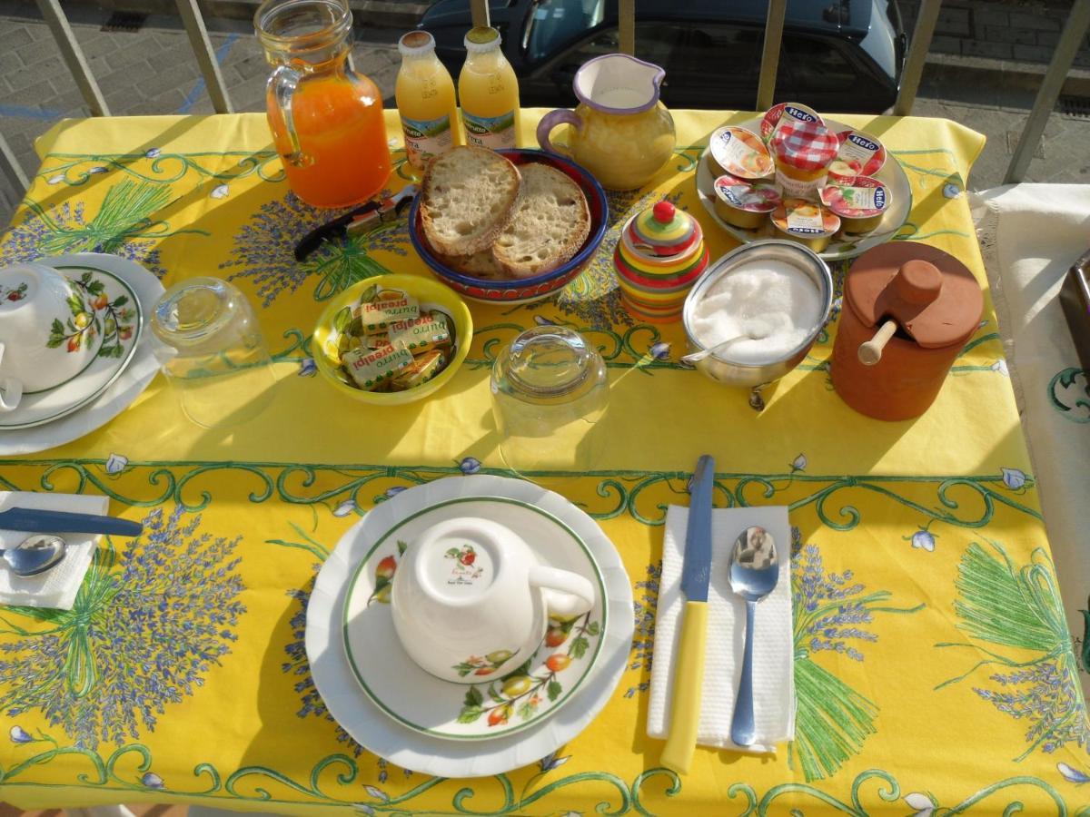 Bed and Breakfast I Cinque Sensi Искья Экстерьер фото