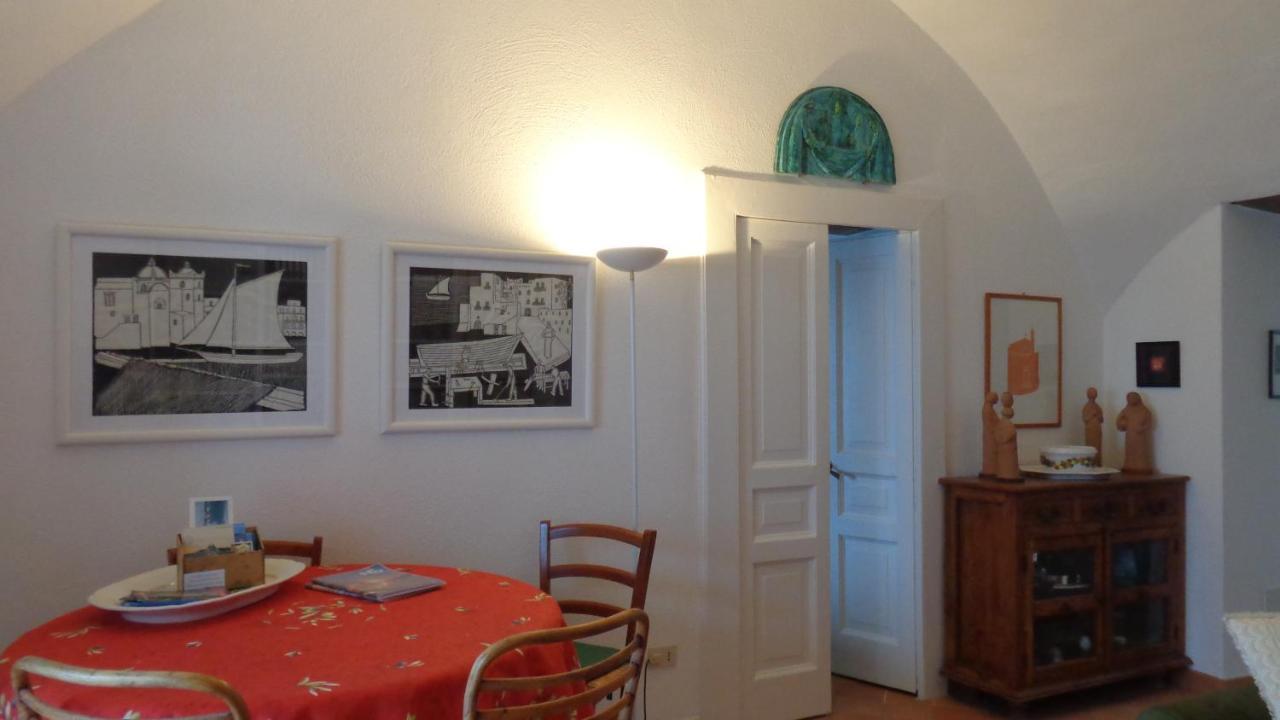 Bed and Breakfast I Cinque Sensi Искья Номер фото