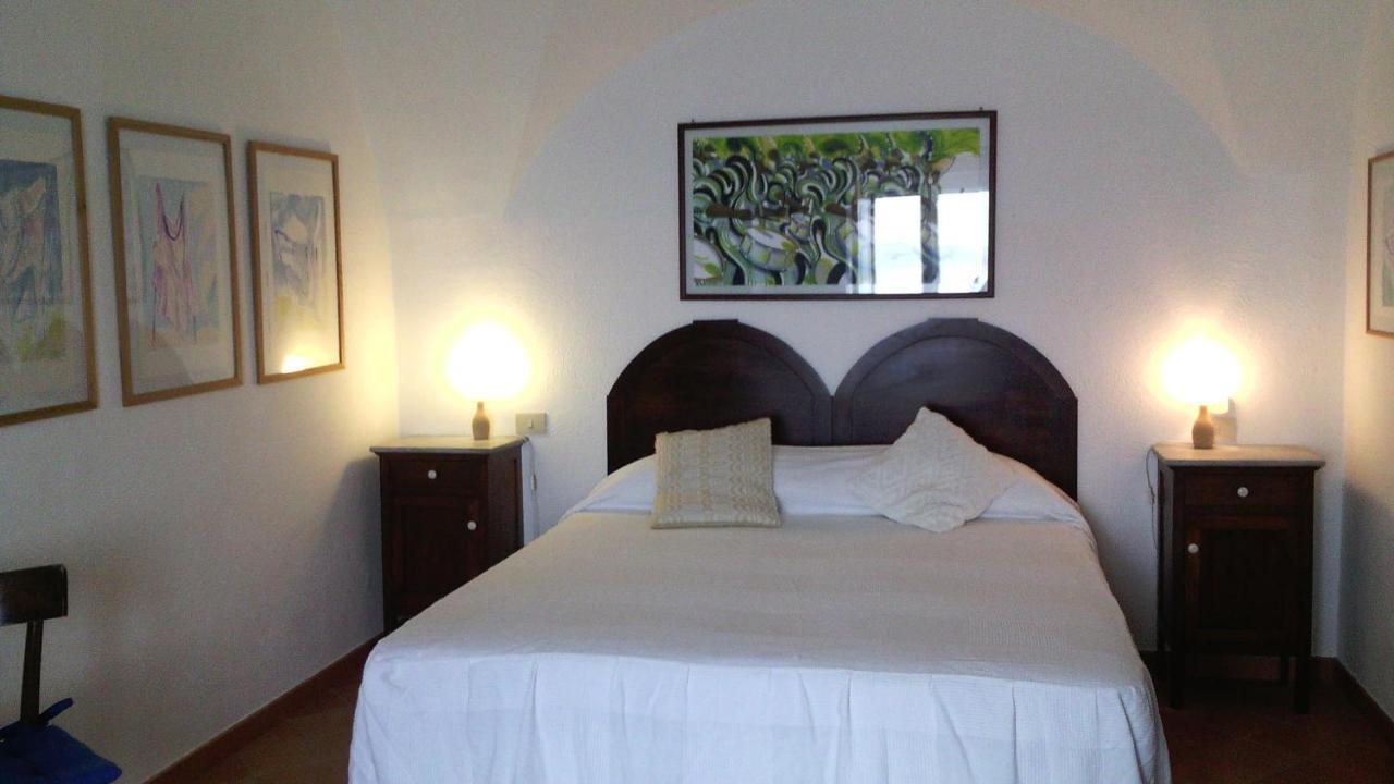 Bed and Breakfast I Cinque Sensi Искья Экстерьер фото