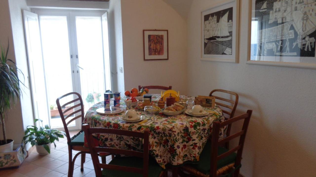 Bed and Breakfast I Cinque Sensi Искья Экстерьер фото