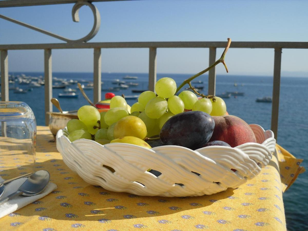 Bed and Breakfast I Cinque Sensi Искья Экстерьер фото