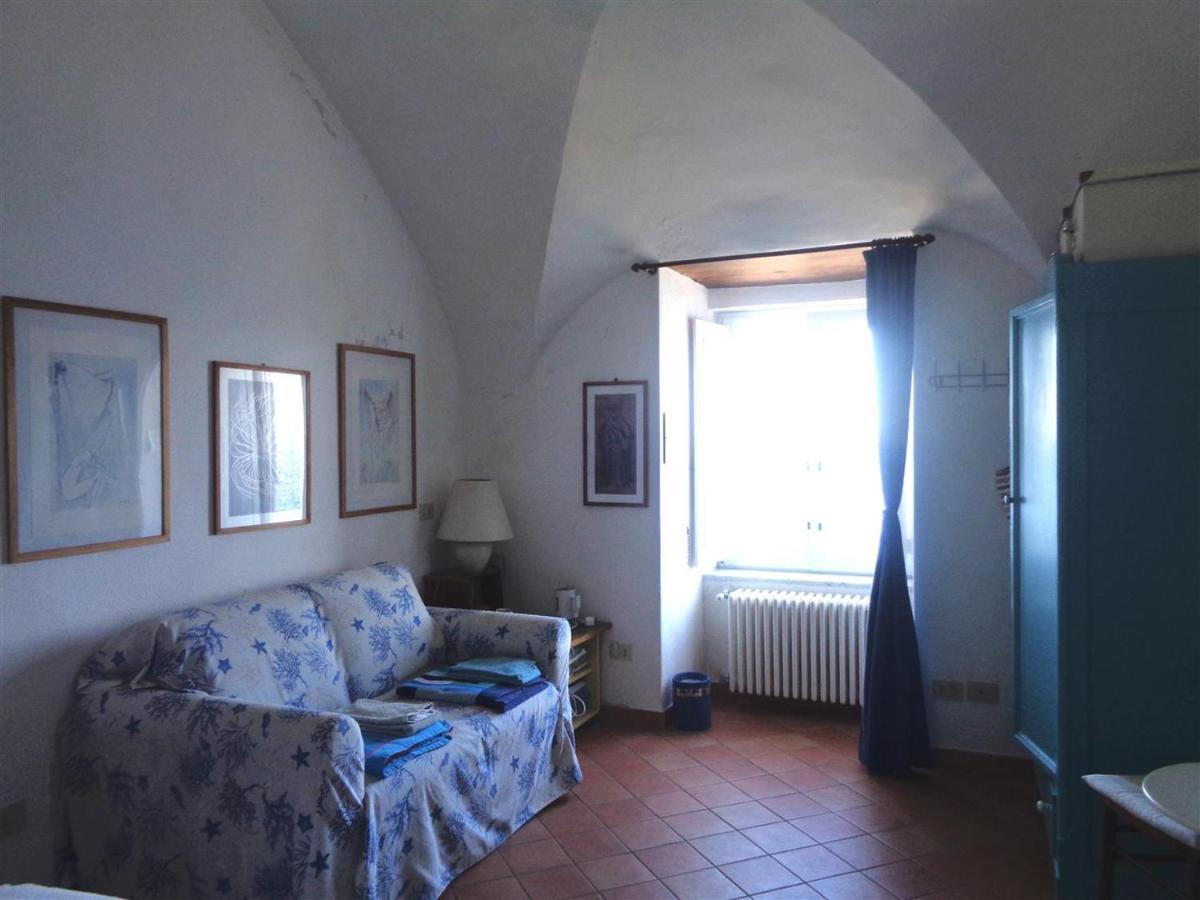 Bed and Breakfast I Cinque Sensi Искья Экстерьер фото