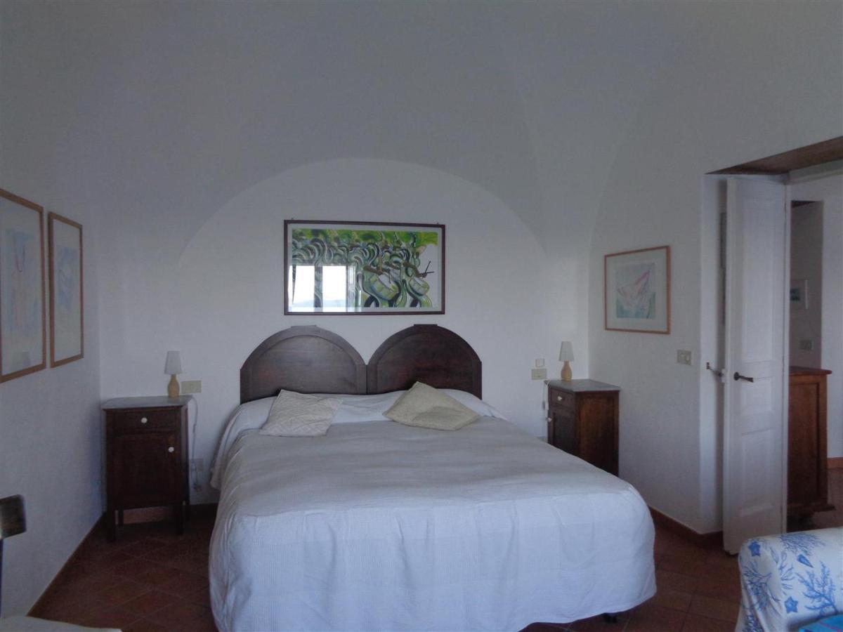 Bed and Breakfast I Cinque Sensi Искья Экстерьер фото