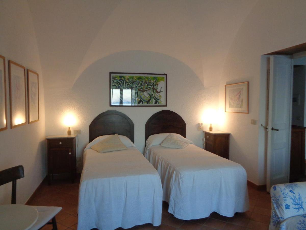 Bed and Breakfast I Cinque Sensi Искья Экстерьер фото